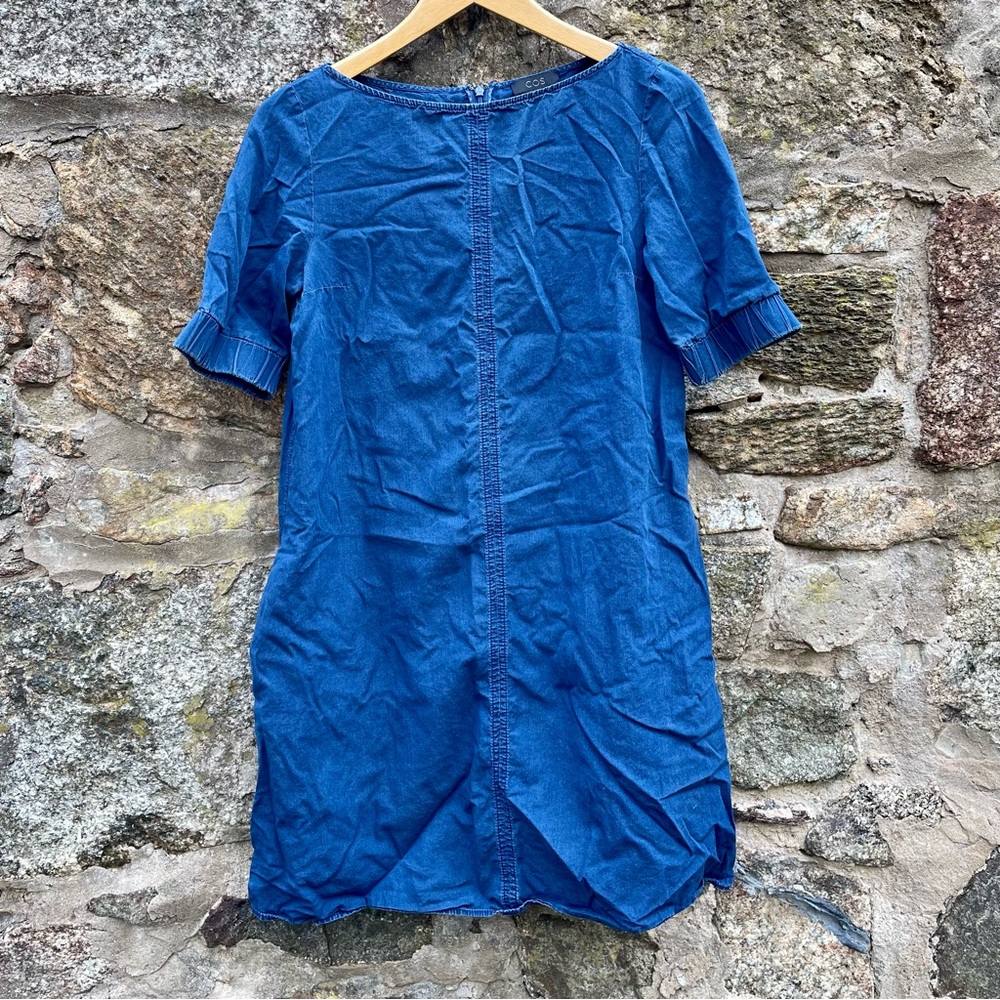 COS Shift Dress